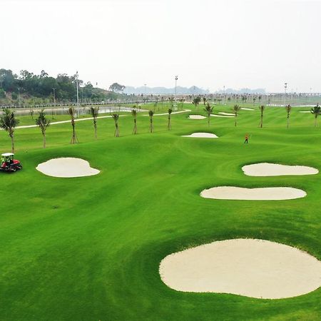 Minh Hai Resort Phu My ภายนอก รูปภาพ
