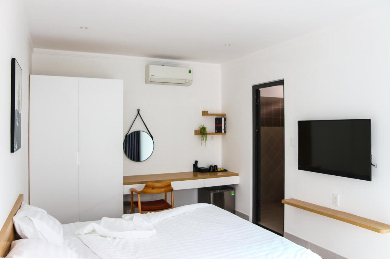 Minh Hai Resort Phu My ภายนอก รูปภาพ