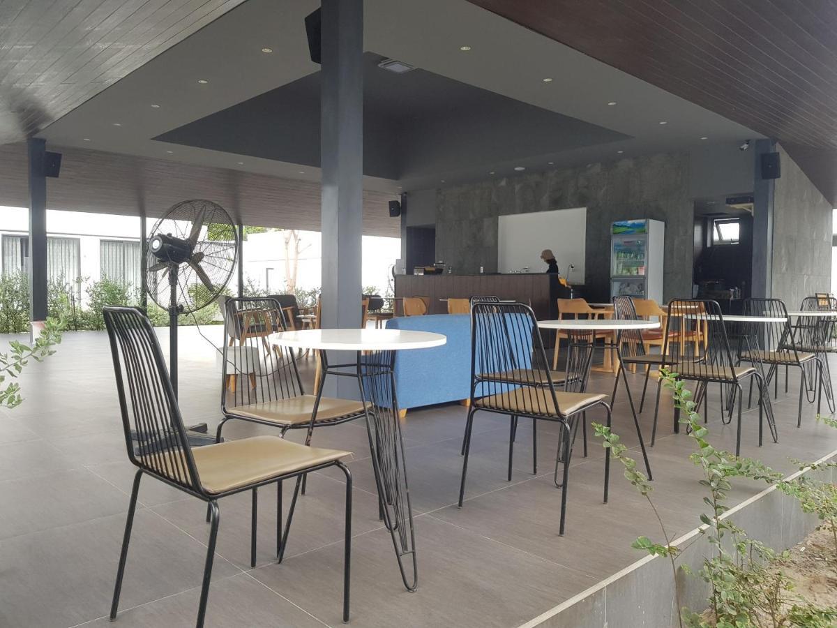 Minh Hai Resort Phu My ภายนอก รูปภาพ