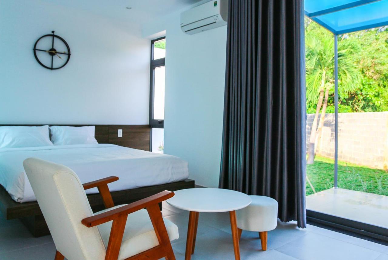 Minh Hai Resort Phu My ภายนอก รูปภาพ
