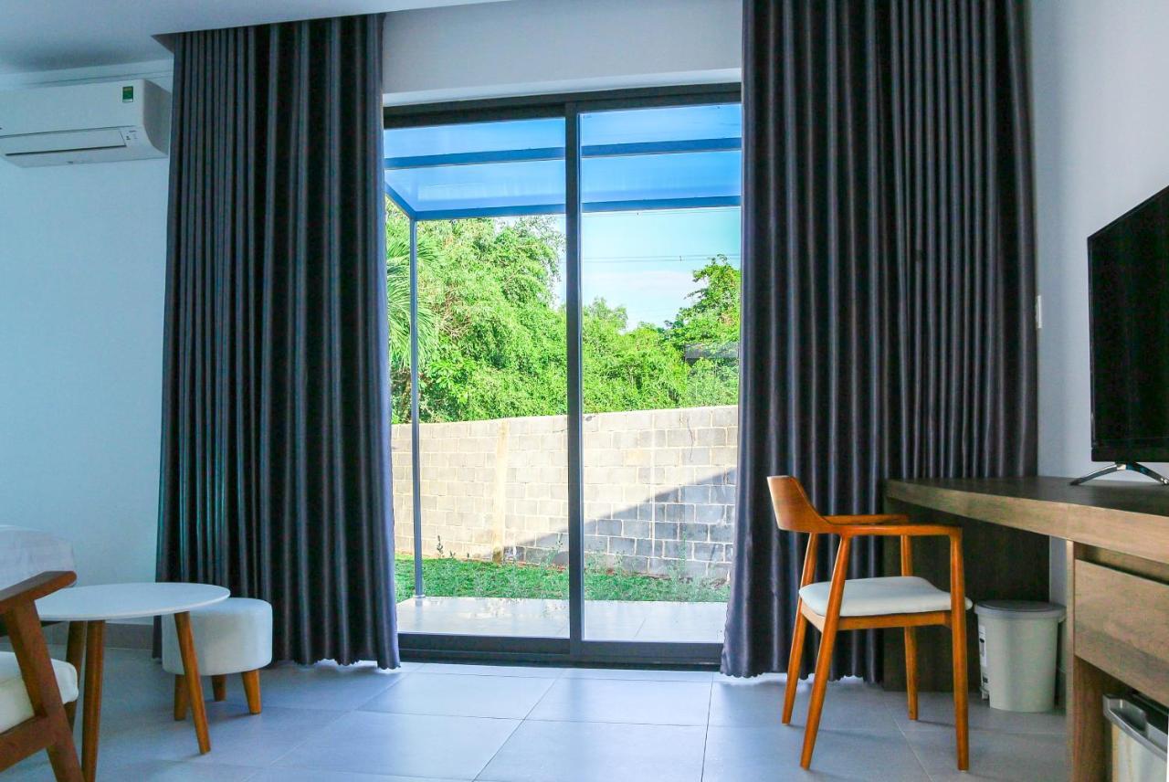 Minh Hai Resort Phu My ภายนอก รูปภาพ