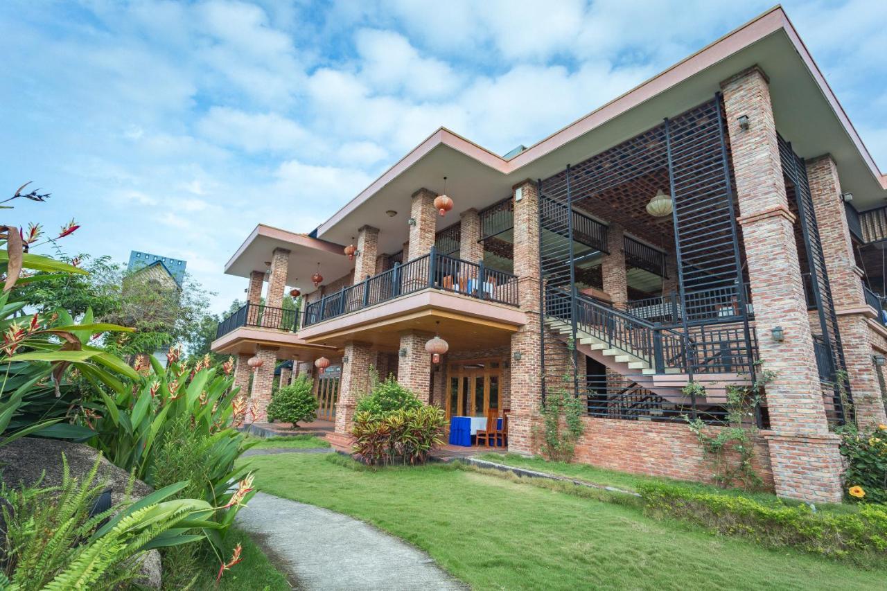 Minh Hai Resort Phu My ภายนอก รูปภาพ