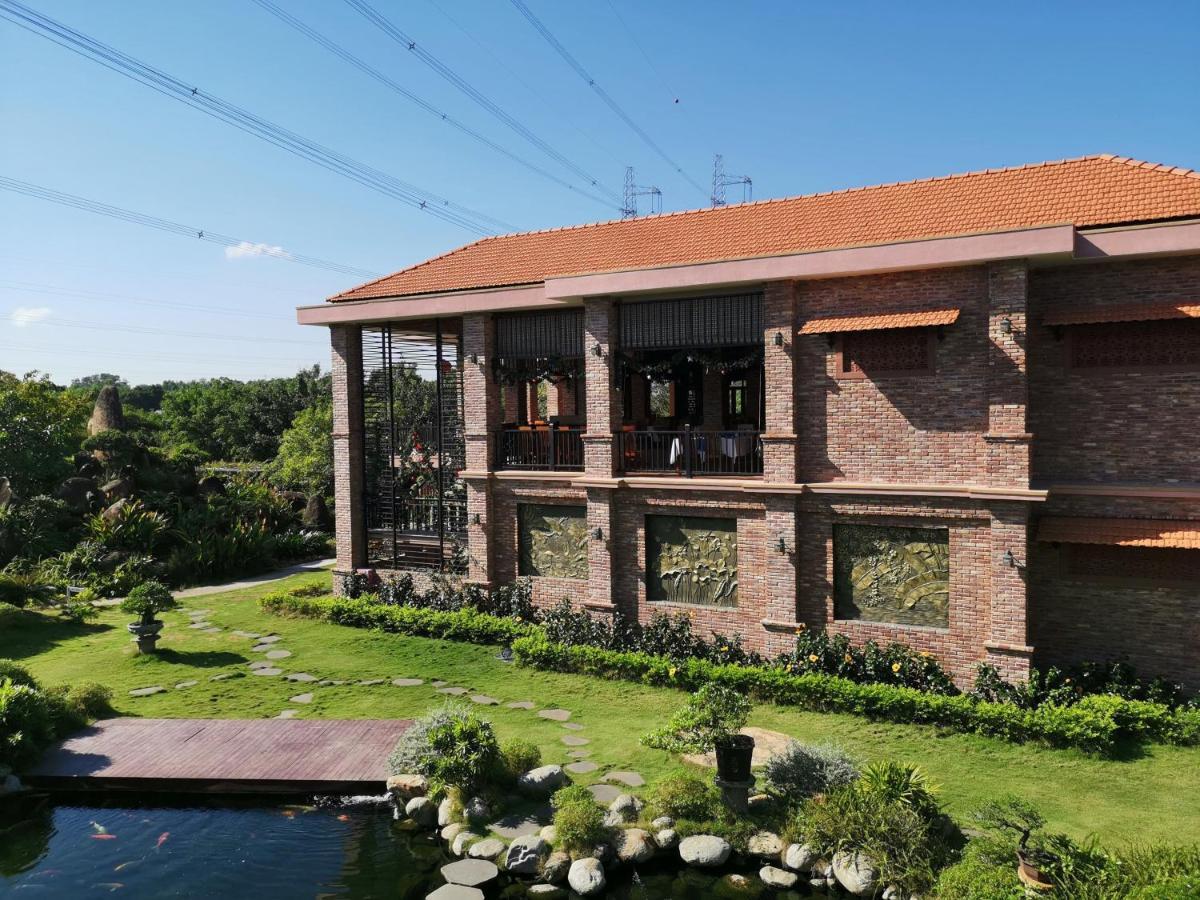 Minh Hai Resort Phu My ภายนอก รูปภาพ
