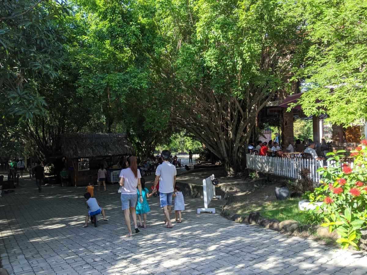 Minh Hai Resort Phu My ภายนอก รูปภาพ