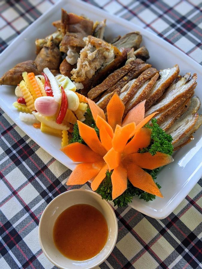 Minh Hai Resort Phu My ภายนอก รูปภาพ