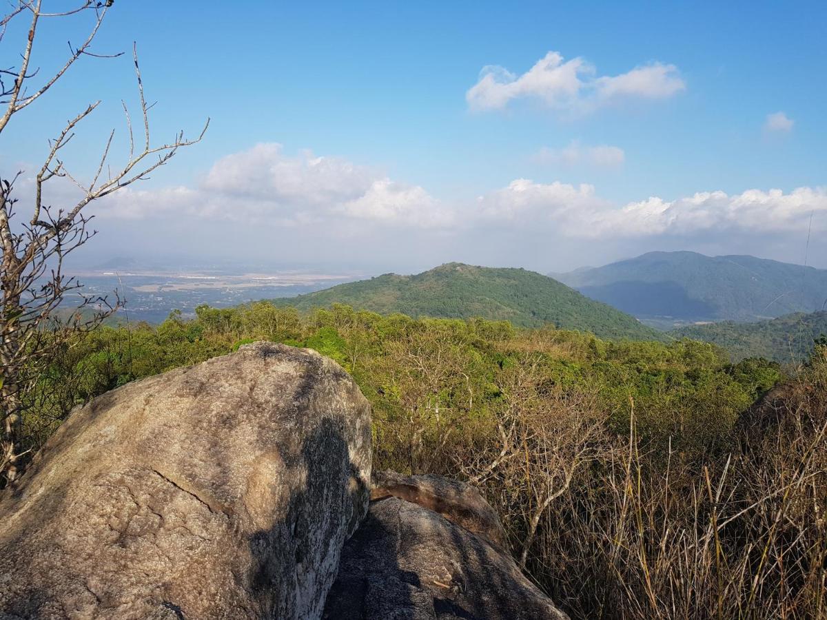 Minh Hai Resort Phu My ภายนอก รูปภาพ