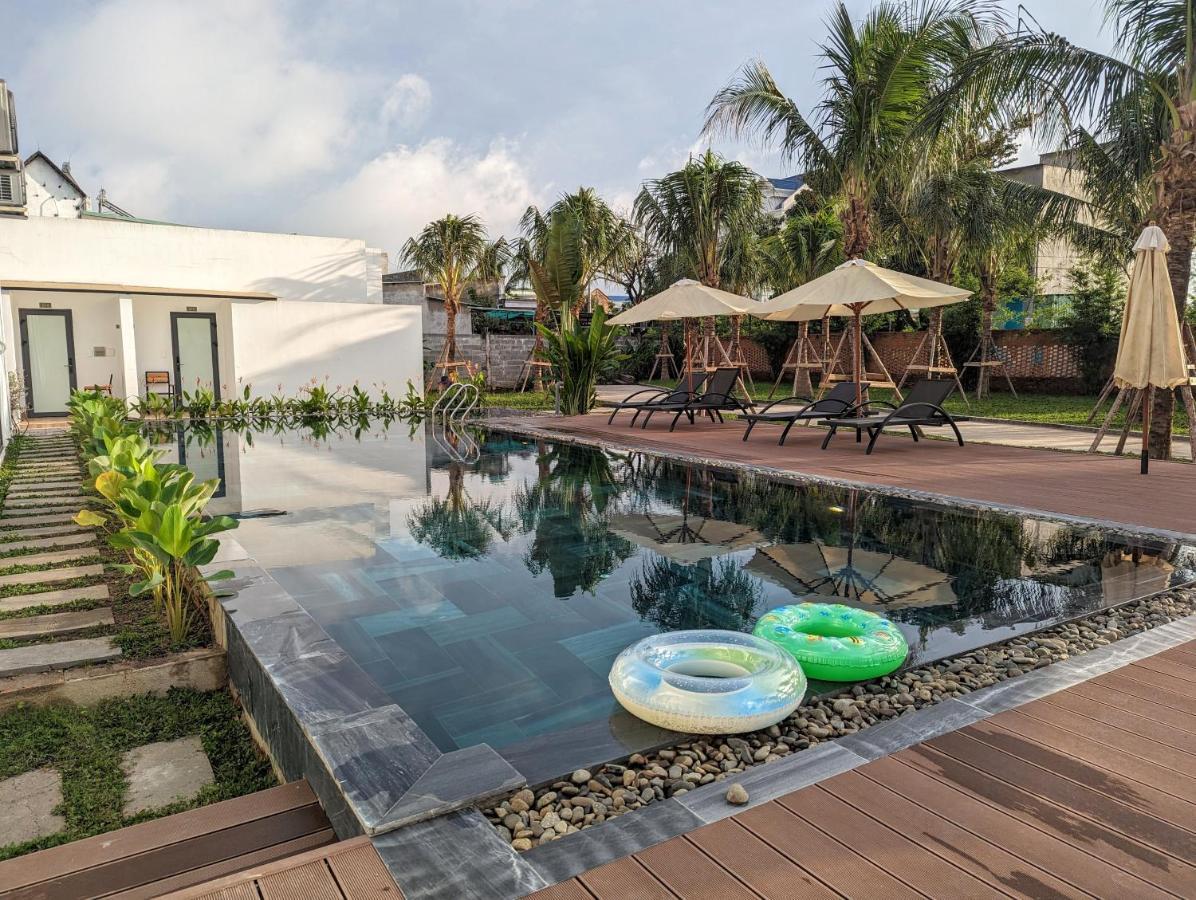 Minh Hai Resort Phu My ภายนอก รูปภาพ