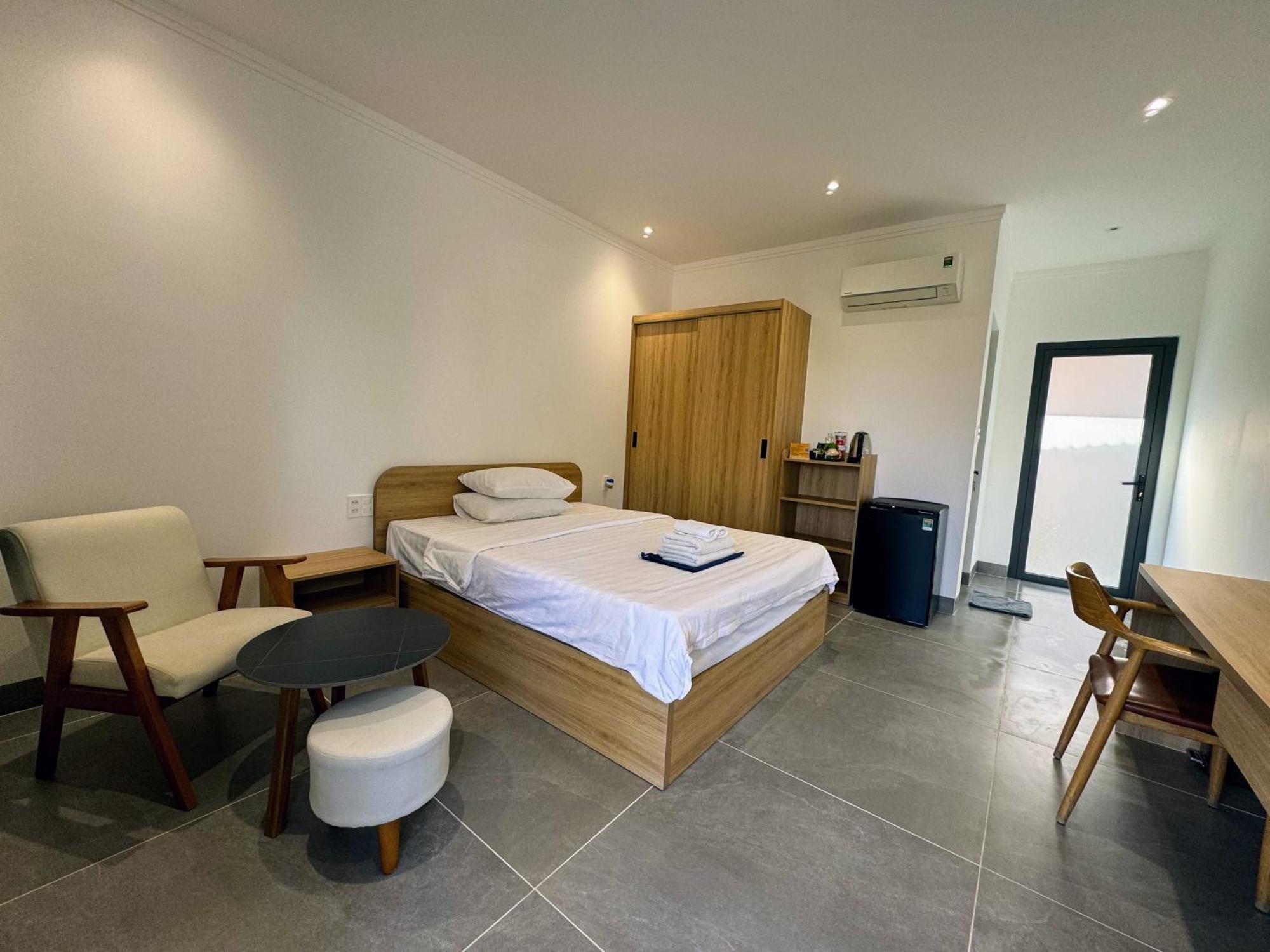 Minh Hai Resort Phu My ภายนอก รูปภาพ